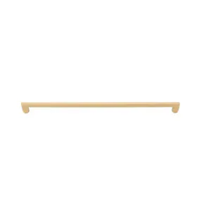 Baltimore Cabinet Pull Brushed Brass by Iver, a Handle & Lock Sets for sale on Style Sourcebook