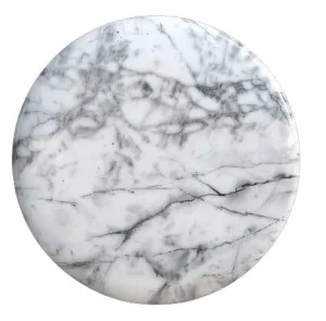 Luna Calacatta Marble Pull Door Handle Set - Large by Hardware Concepts, a Door Knobs & Handles for sale on Style Sourcebook