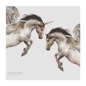 Cheval , By Gabriella Roberg by Gioia Wall Art, a Prints for sale on Style Sourcebook