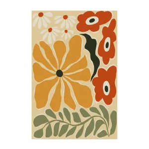 Colorful Mid century , By Miho Art Studio by Gioia Wall Art, a Prints for sale on Style Sourcebook