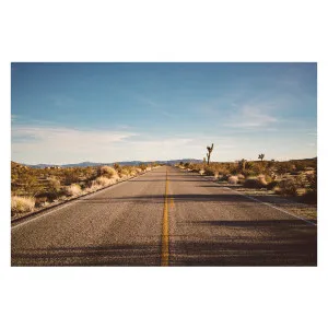 Joshua Tree Road , By Bethany Young by Gioia Wall Art, a Prints for sale on Style Sourcebook