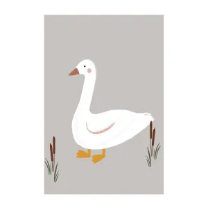 Little Goose , By Menina Lisboa by Gioia Wall Art, a Prints for sale on Style Sourcebook