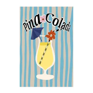 Pina Colada , By Miho Art Studio by Gioia Wall Art, a Prints for sale on Style Sourcebook