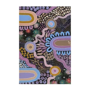 Resilience , By Caitlyn Davies-Plummer by Gioia Wall Art, a Aboriginal Art for sale on Style Sourcebook