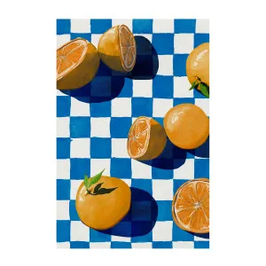 Snacks From The Tree , By Eva Halfers by Gioia Wall Art, a Prints for sale on Style Sourcebook