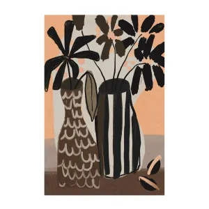 Still Life With Vases , By Treechild by Gioia Wall Art, a Prints for sale on Style Sourcebook