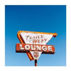 Trails West Lounge , By Bethany Young by Gioia Wall Art, a Prints for sale on Style Sourcebook