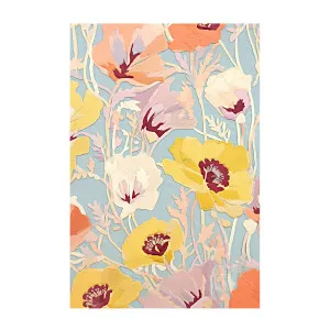 Yellow Poppies , By Unratio by Gioia Wall Art, a Prints for sale on Style Sourcebook