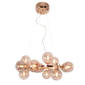 Splendor pendant light by By Ryder Form Lighting, a Chandeliers for sale on Style Sourcebook