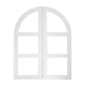 Suzie Arched Double Front Door by Hardware Concepts, a Doors for sale on Style Sourcebook