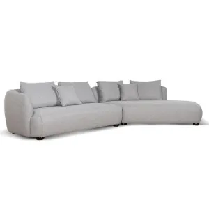 Marius 3 Seater Sofa - Grey by Interior Secrets - AfterPay Available by Interior Secrets, a Sofas for sale on Style Sourcebook