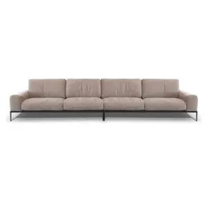 Lea 4-Seater Sofa by Saporini, a Sofas for sale on Style Sourcebook