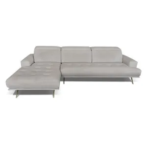 Supreme 3STR RHF + LHF Chaise by Saporini, a Sofas for sale on Style Sourcebook