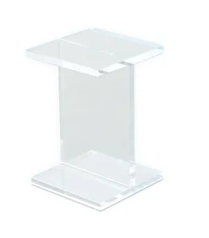 Gus Acrylic Side Table by Gus* Modern, a Coffee Table for sale on Style Sourcebook