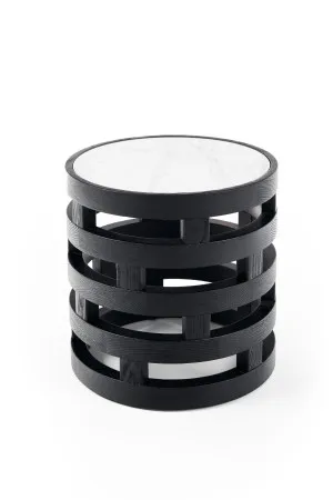 Polix Side Table by M+Co Living, a Coffee Table for sale on Style Sourcebook