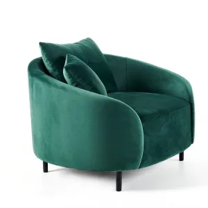 Freya Sofa Chair by M+Co Living, a Sofas for sale on Style Sourcebook