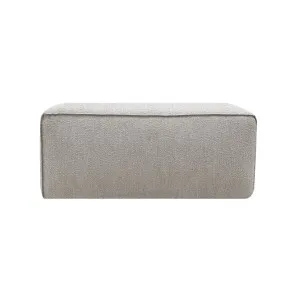 Riley Boucle Pumice Module Armrest by James Lane, a Sofas for sale on Style Sourcebook