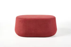 Pippa Ottoman - Oval by M+Co Living, a Ottomans for sale on Style Sourcebook