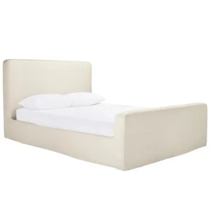 Sunday Bed Duxton Bone by James Lane, a Beds & Bed Frames for sale on Style Sourcebook