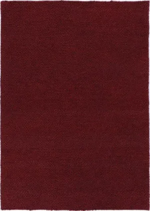 Jewel Weave Garnet Rug by Love That Homewares, a Contemporary Rugs for sale on Style Sourcebook