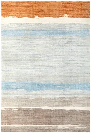 Revive Brody Tan Rug by Rug Culture, a Contemporary Rugs for sale on Style Sourcebook