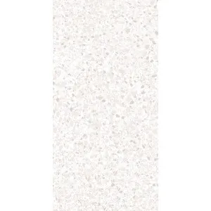 Marmette Bianco Matt Tile by Beaumont Tiles, a Terrazzo Look Tiles for sale on Style Sourcebook