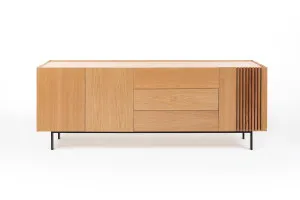 Linear Buffet by M+Co Living, a Sideboards, Buffets & Trolleys for sale on Style Sourcebook