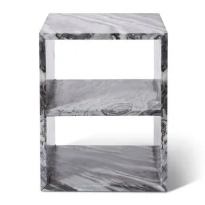 Casper Side Table - 41 x 41 x 52cm by Elme Living, a Side Table for sale on Style Sourcebook