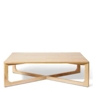 Jensen Coffee Table - 140 x 80 x 40cm by Elme Living, a Coffee Table for sale on Style Sourcebook