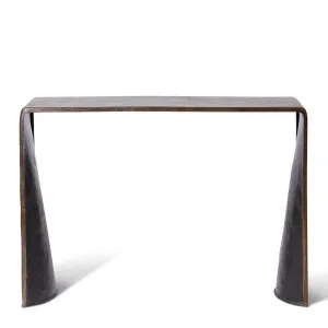 Izara Console - 120 x 30 x 80cm by Elme Living, a Console Table for sale on Style Sourcebook