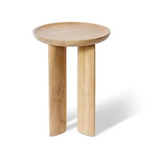 Kofi Side Table - 40 x 40 x 52cm by Elme Living, a Side Table for sale on Style Sourcebook