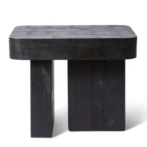 Furaha Side Table - 60 x 40 x 50cm by Elme Living, a Side Table for sale on Style Sourcebook