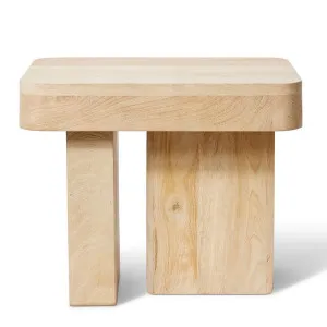 Furaha Side Table - 60 x 40 x 50cm by Elme Living, a Side Table for sale on Style Sourcebook