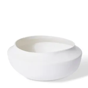 Nakano Wide Bowl - 32 x 32 x 14cm by Elme Living, a Vases & Jars for sale on Style Sourcebook