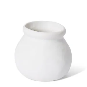 Nakano Round Vase - 10 x 10 x 10cm by Elme Living, a Vases & Jars for sale on Style Sourcebook