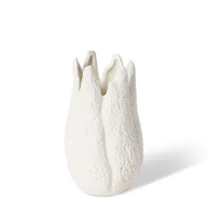 Sekani Vase - 11 x 11 x 19cm by Elme Living, a Vases & Jars for sale on Style Sourcebook