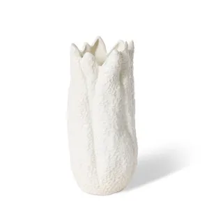 Sekani Vase - 14 x 14 x 29cm by Elme Living, a Vases & Jars for sale on Style Sourcebook