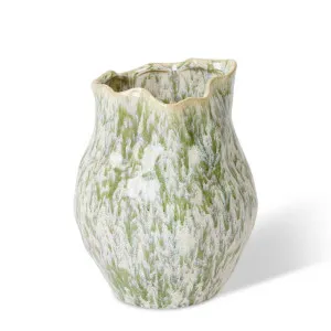 Sueko Vase - 18 x 18 x 23cm by Elme Living, a Vases & Jars for sale on Style Sourcebook