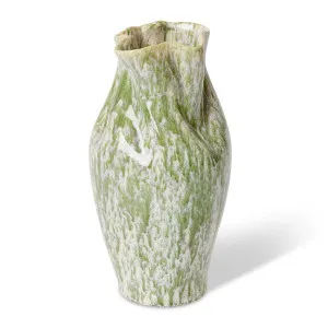 Sueko Vase - 20 x 19 x 38cm by Elme Living, a Vases & Jars for sale on Style Sourcebook