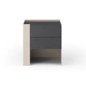 Tunica Left & Right Bedside Table by Merlino, a Bedside Tables for sale on Style Sourcebook