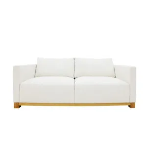 Sanctuary California Ivory Sofa - 2 Seater by James Lane, a Sofas for sale on Style Sourcebook