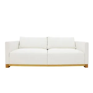 Sanctuary California Ivory Sofa - 3 Seater by James Lane, a Sofas for sale on Style Sourcebook