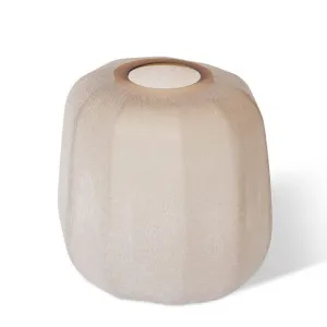 Wani Vase - 23 x 21 x 24cm by Elme Living, a Vases & Jars for sale on Style Sourcebook