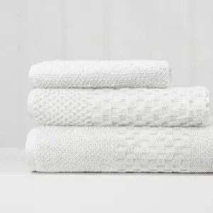 Algodon Portland 8 Piece Ivory Towel Pack by null, a Towels & Washcloths for sale on Style Sourcebook