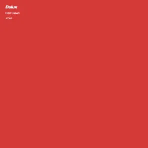 Red Clown by Dulux, a Recollect for sale on Style Sourcebook