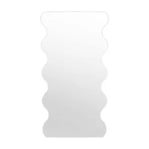 Bello Floor Mirror White - 90cm x 180cm by James Lane, a Mirrors for sale on Style Sourcebook