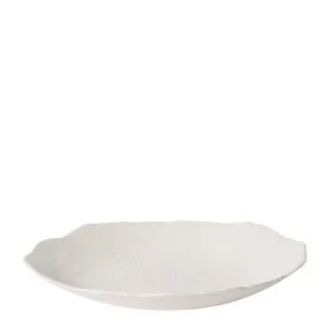 Delilah Bowl White by James Lane, a Decor for sale on Style Sourcebook