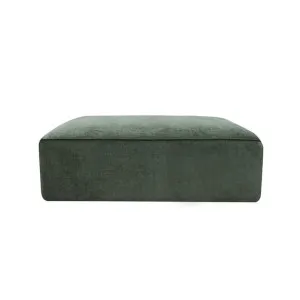 Riley Muse Forest Modular Big Ottoman by James Lane, a Ottomans for sale on Style Sourcebook