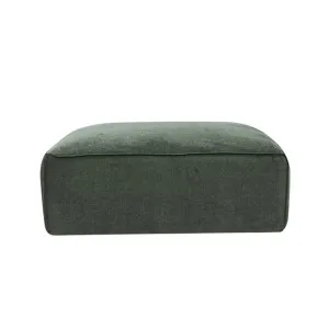 Riley Muse Forest Modular Small Ottoman by James Lane, a Ottomans for sale on Style Sourcebook