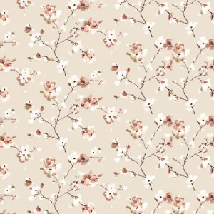 Springtime Almond by Fusion, a Fabrics for sale on Style Sourcebook